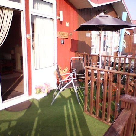 Villa Country Retreat By The Sea Bridlington Exterior foto