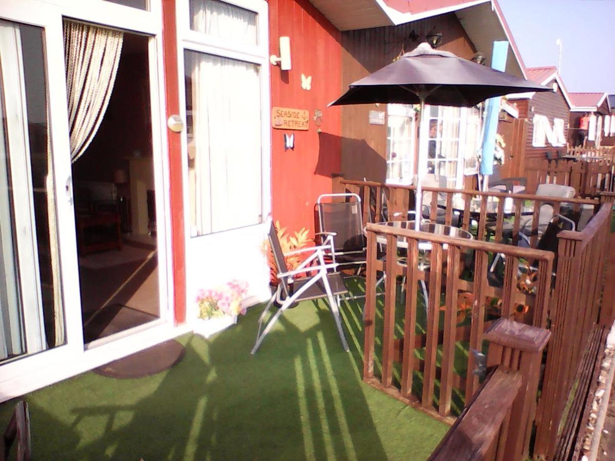 Villa Country Retreat By The Sea Bridlington Exterior foto